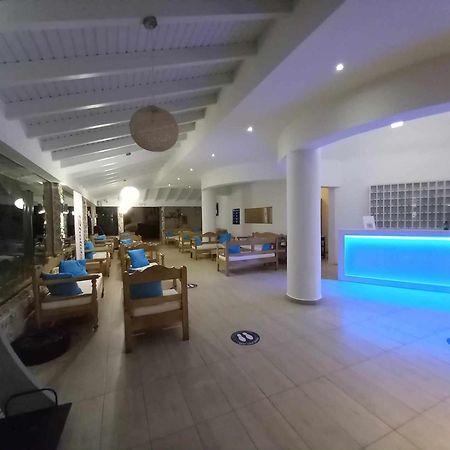 Aegean Blu Hotel & Apartments Cos Exterior foto