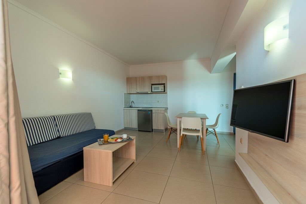 Aegean Blu Hotel & Apartments Cos Exterior foto